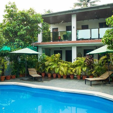 Sanidhya Beach Resort Alībāg Exterior foto