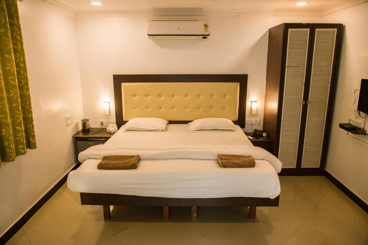 Sanidhya Beach Resort Alībāg Exterior foto