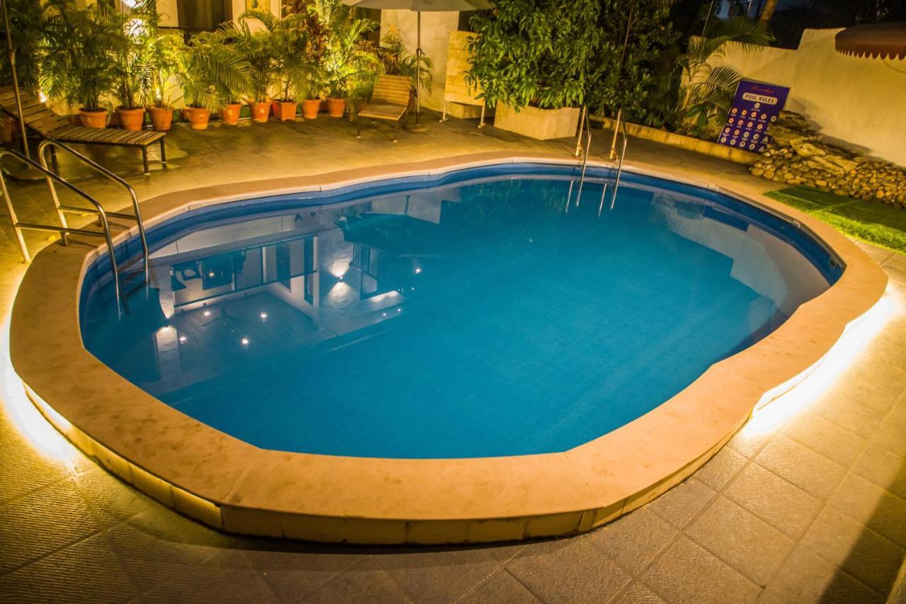 Sanidhya Beach Resort Alībāg Exterior foto