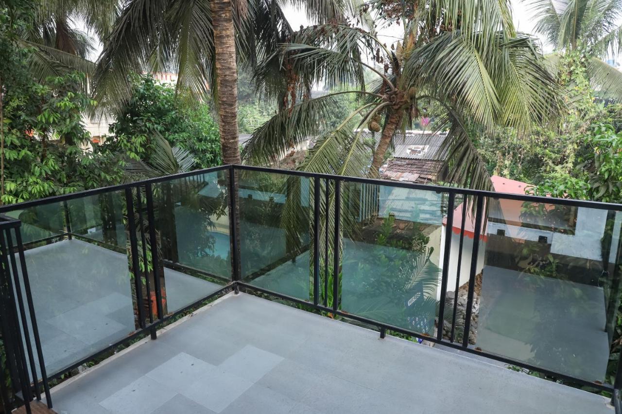 Sanidhya Beach Resort Alībāg Exterior foto
