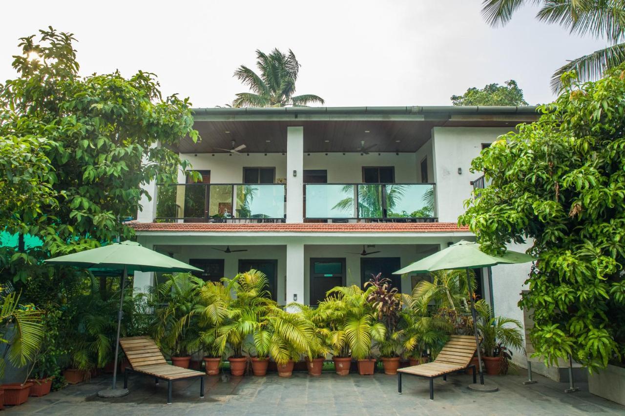 Sanidhya Beach Resort Alībāg Exterior foto