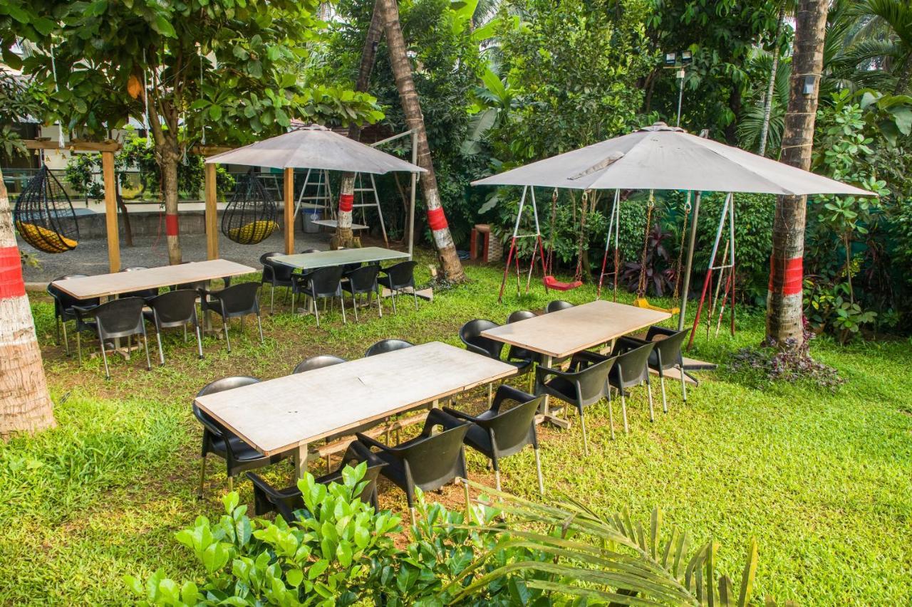Sanidhya Beach Resort Alībāg Exterior foto